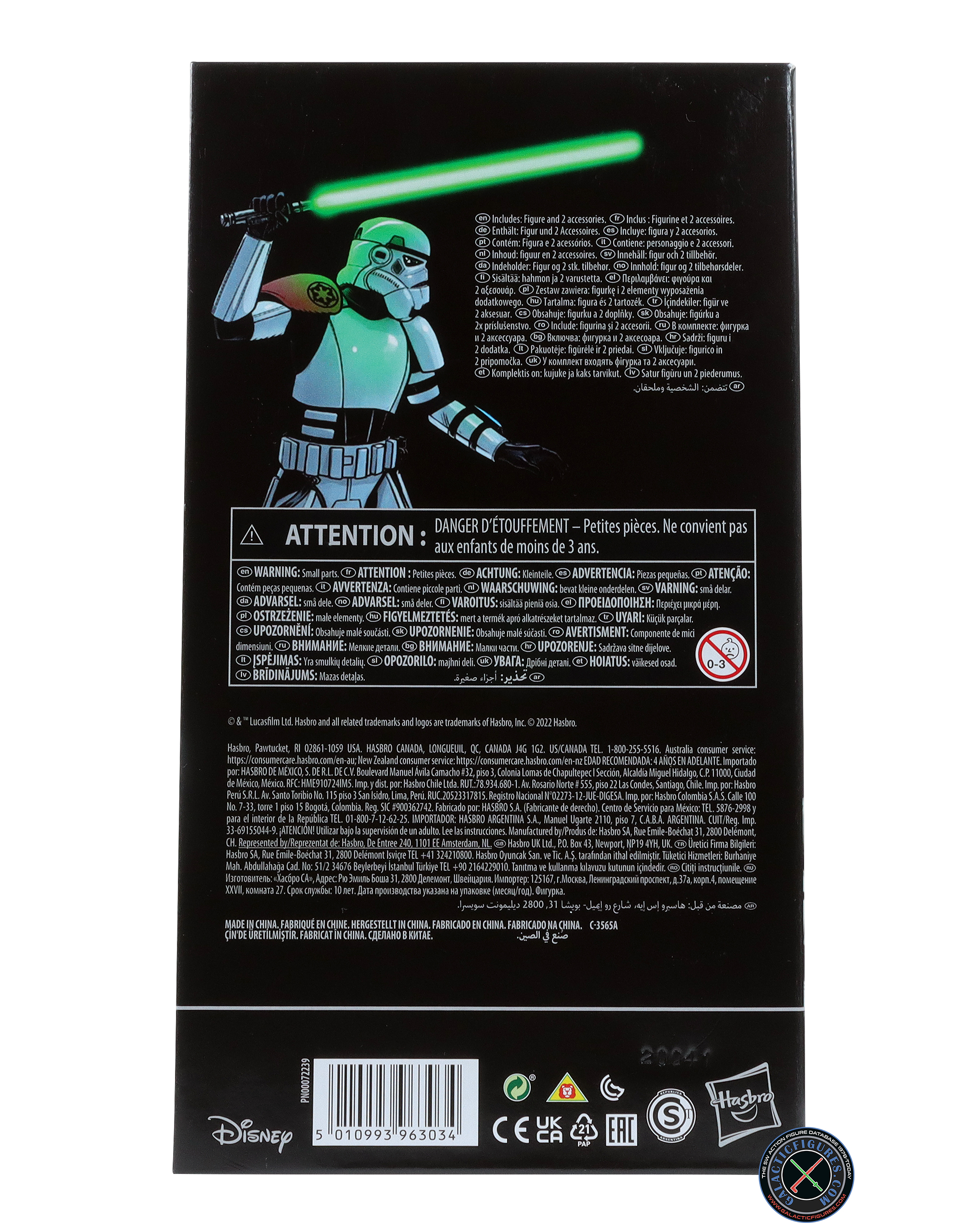 Sergeant Kreel Marvel: Star Wars