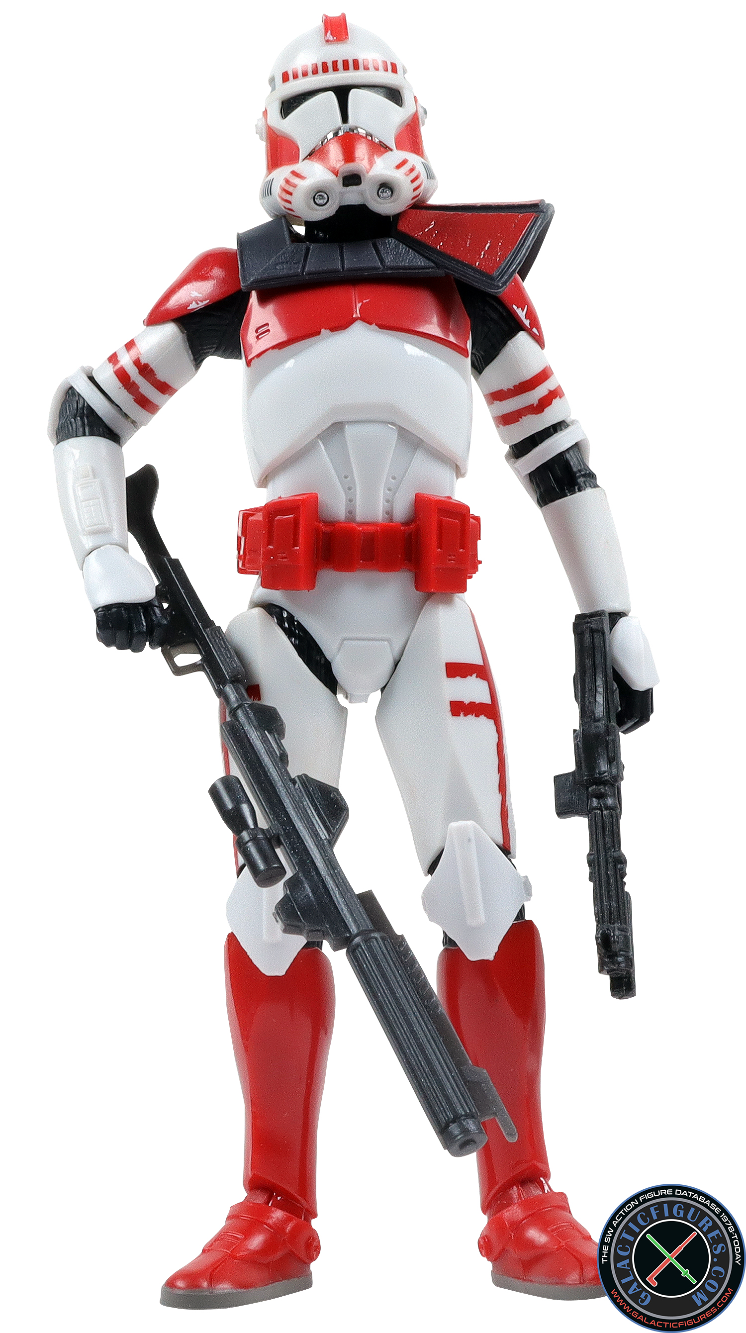 Shock Trooper The Bad Batch
