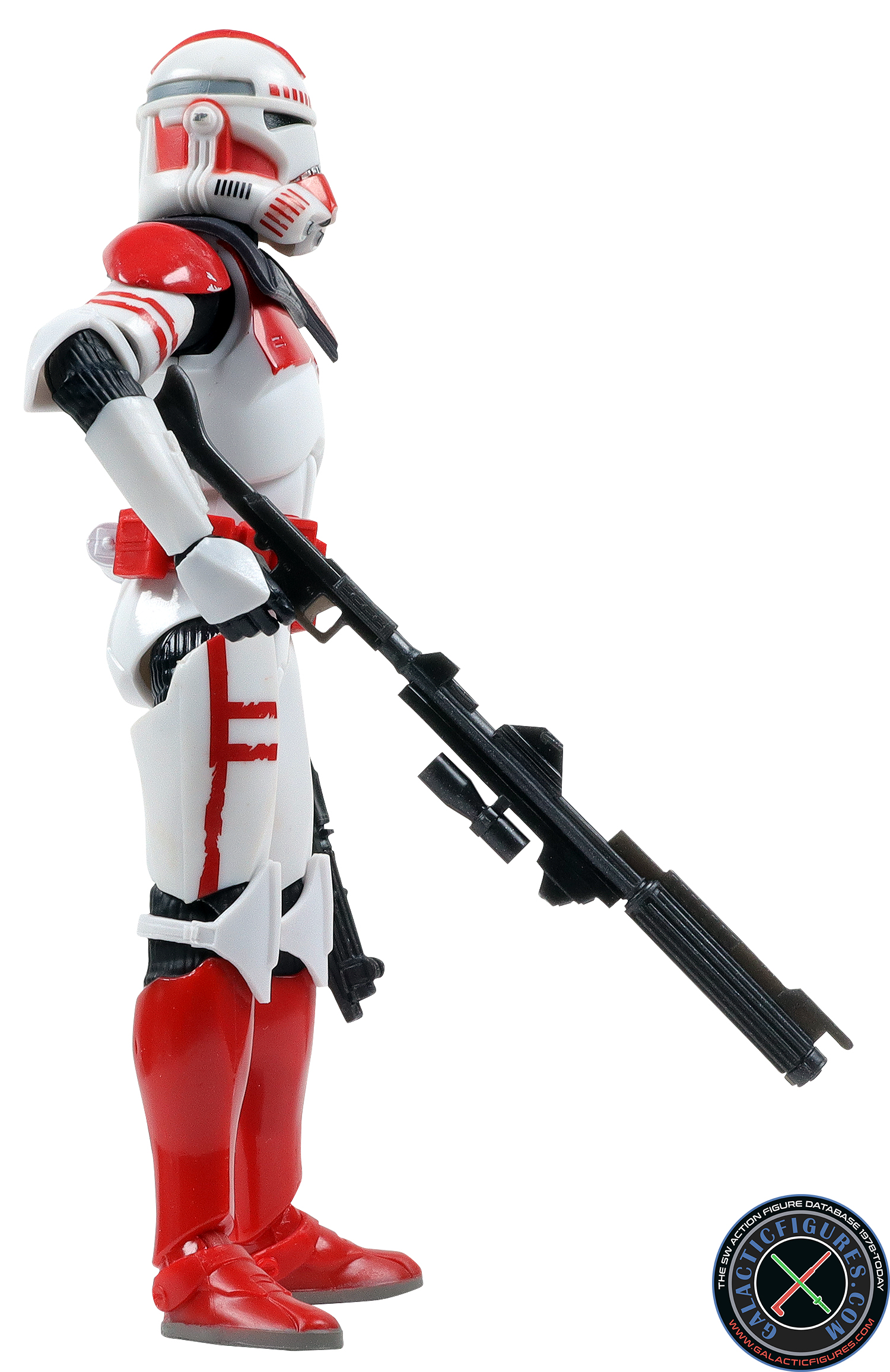 Shock Trooper The Bad Batch