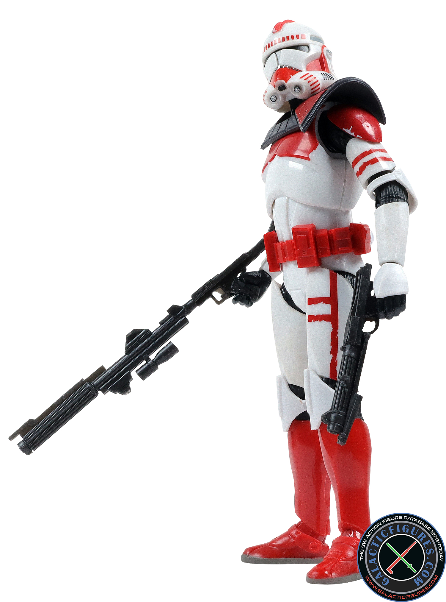 Shock Trooper The Bad Batch