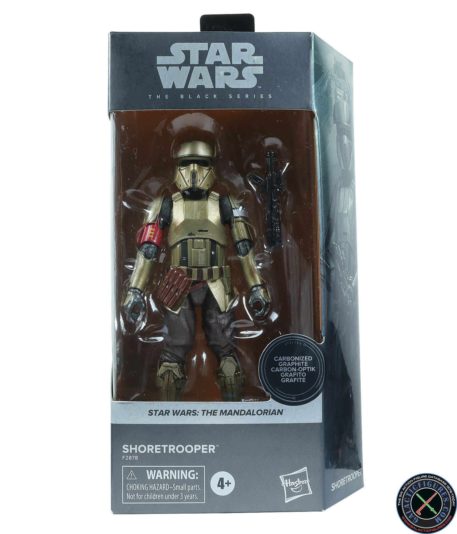 Shoretrooper Carbonized