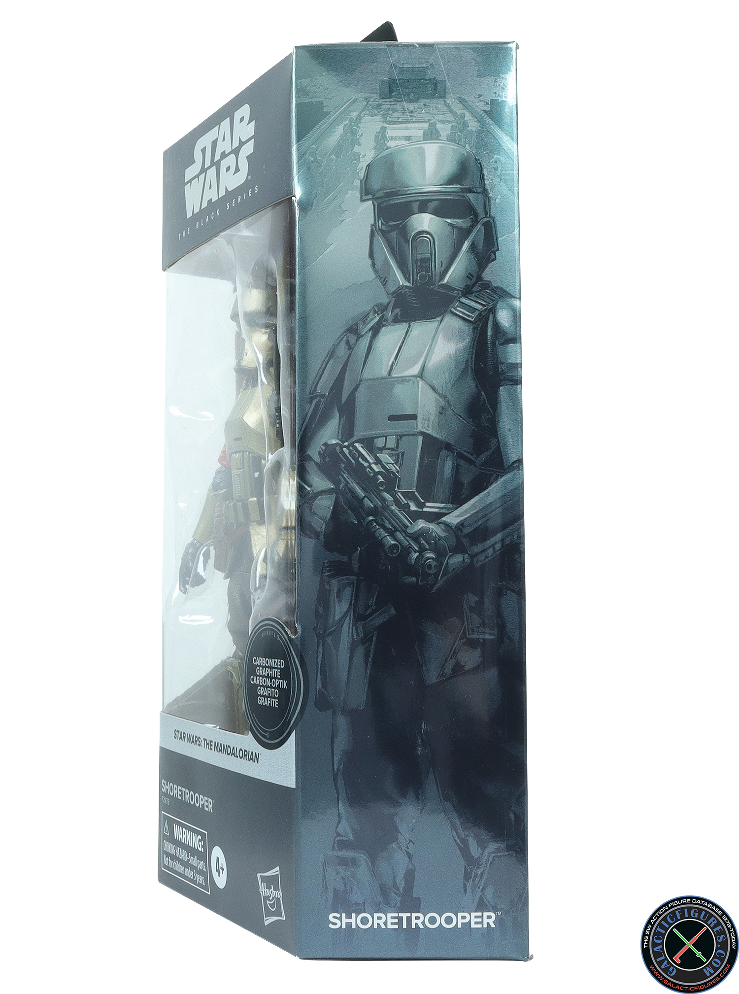 Shoretrooper Carbonized