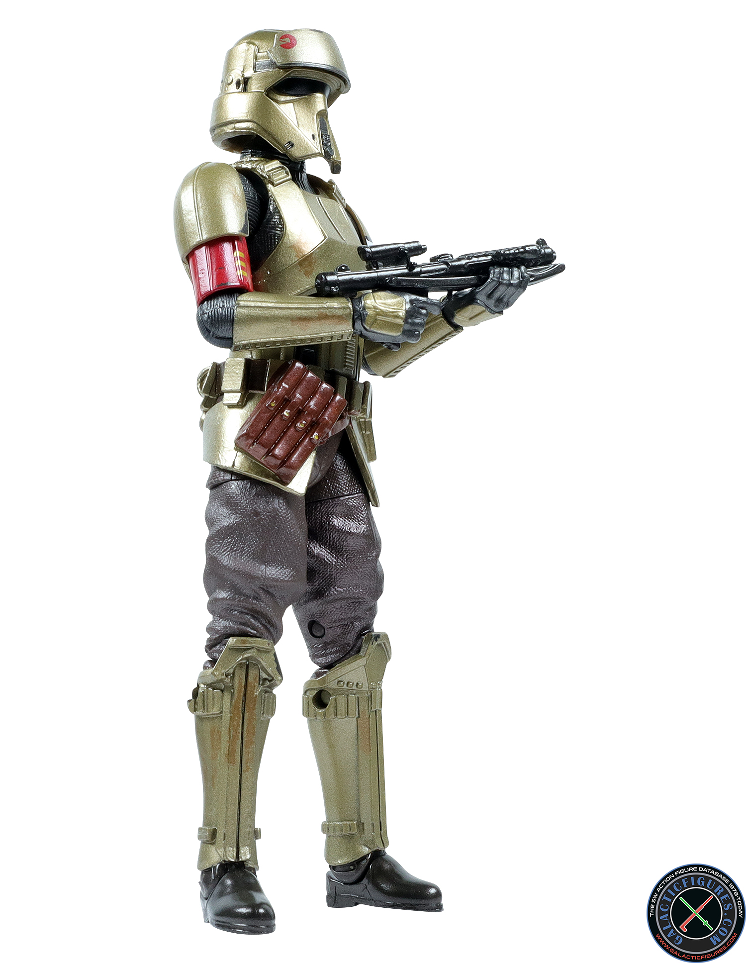 Shoretrooper Carbonized