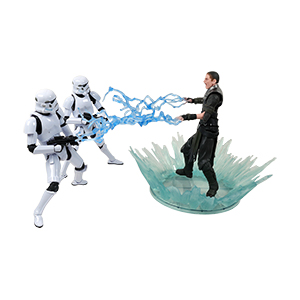 Galen Marek The Force Unleashed 3-Pack