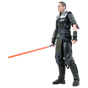 Galen Marek Starkiller - The Force Unleashed