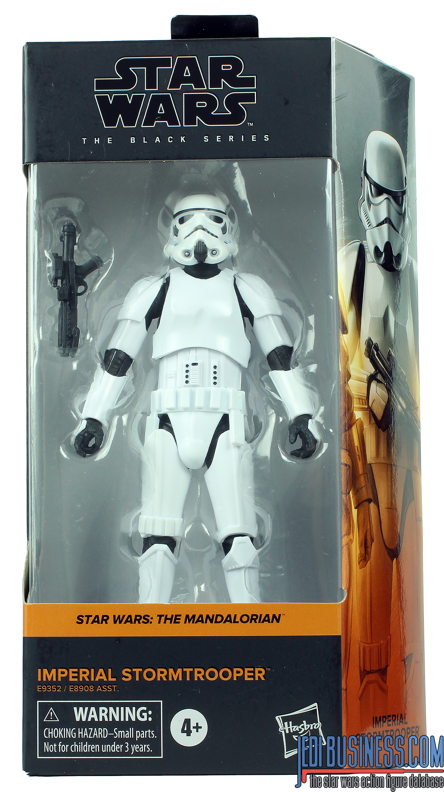 Stormtrooper The Mandalorian