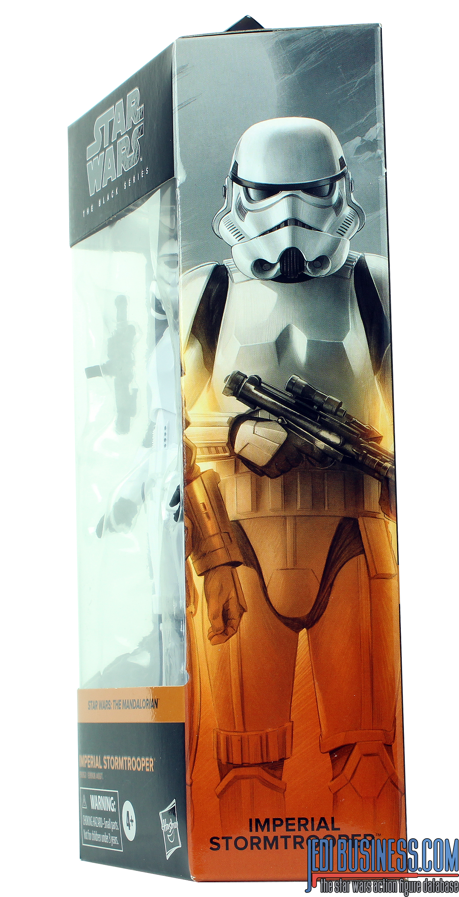 Stormtrooper The Mandalorian