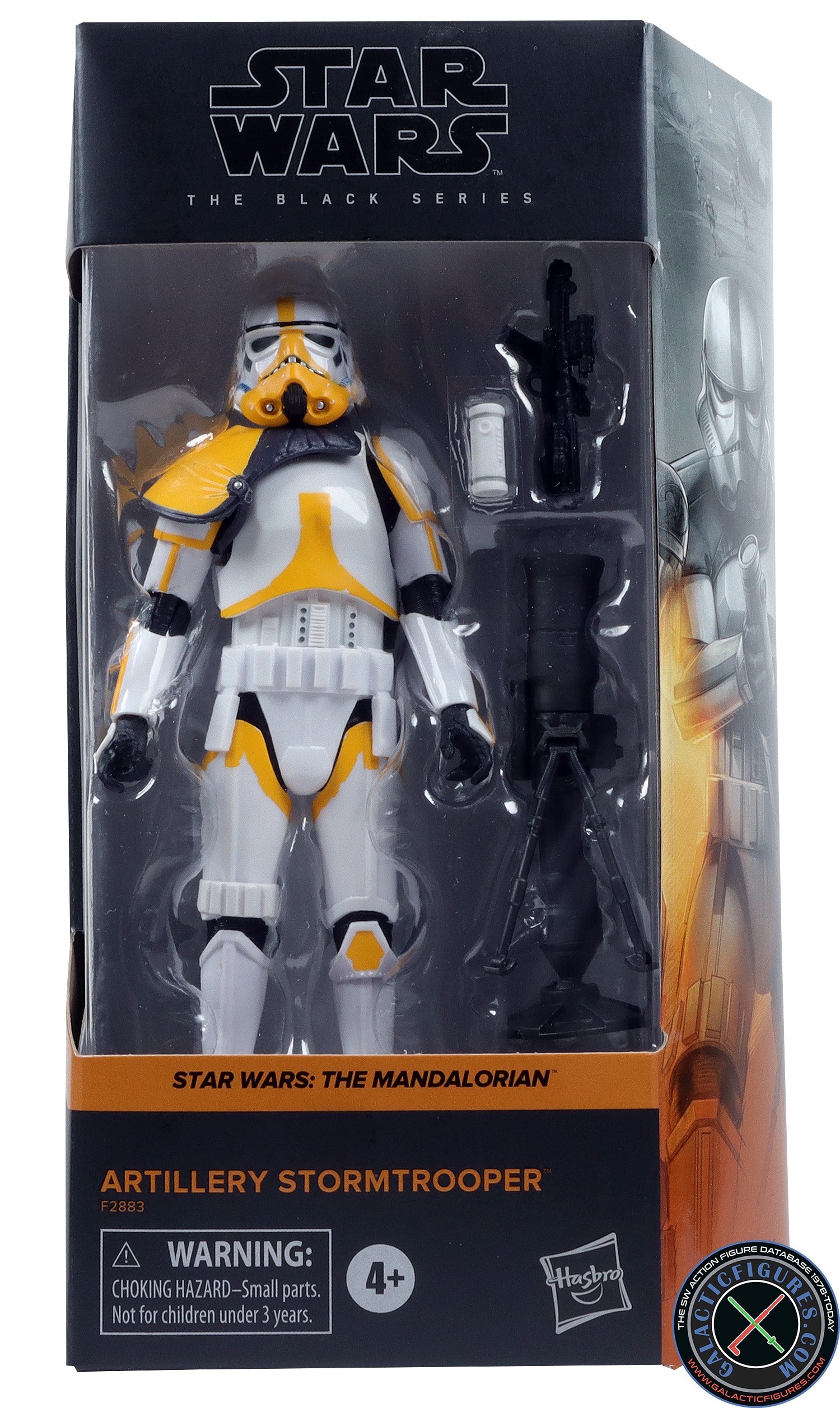 Artillery Stormtrooper The Mandalorian