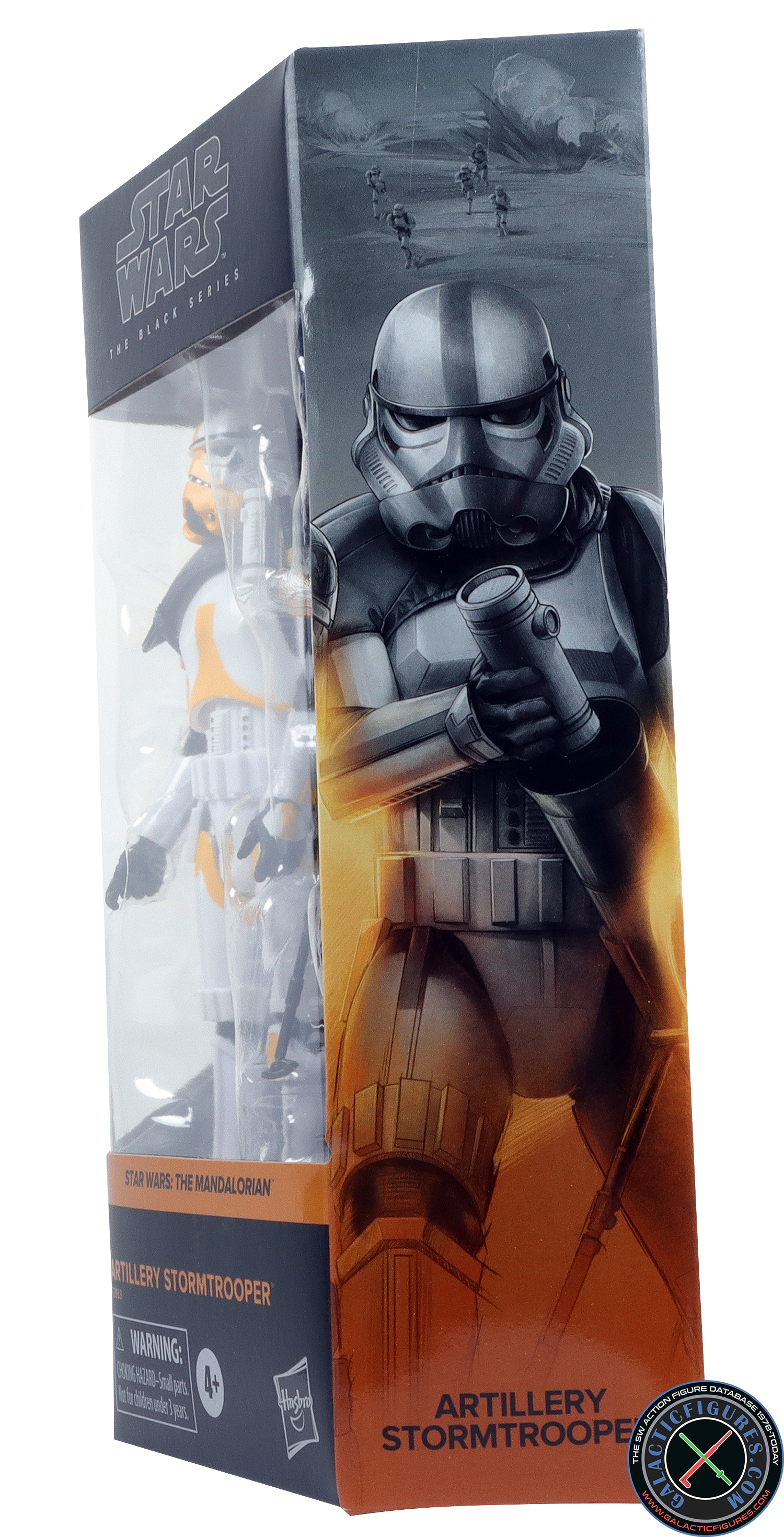 Artillery Stormtrooper The Mandalorian