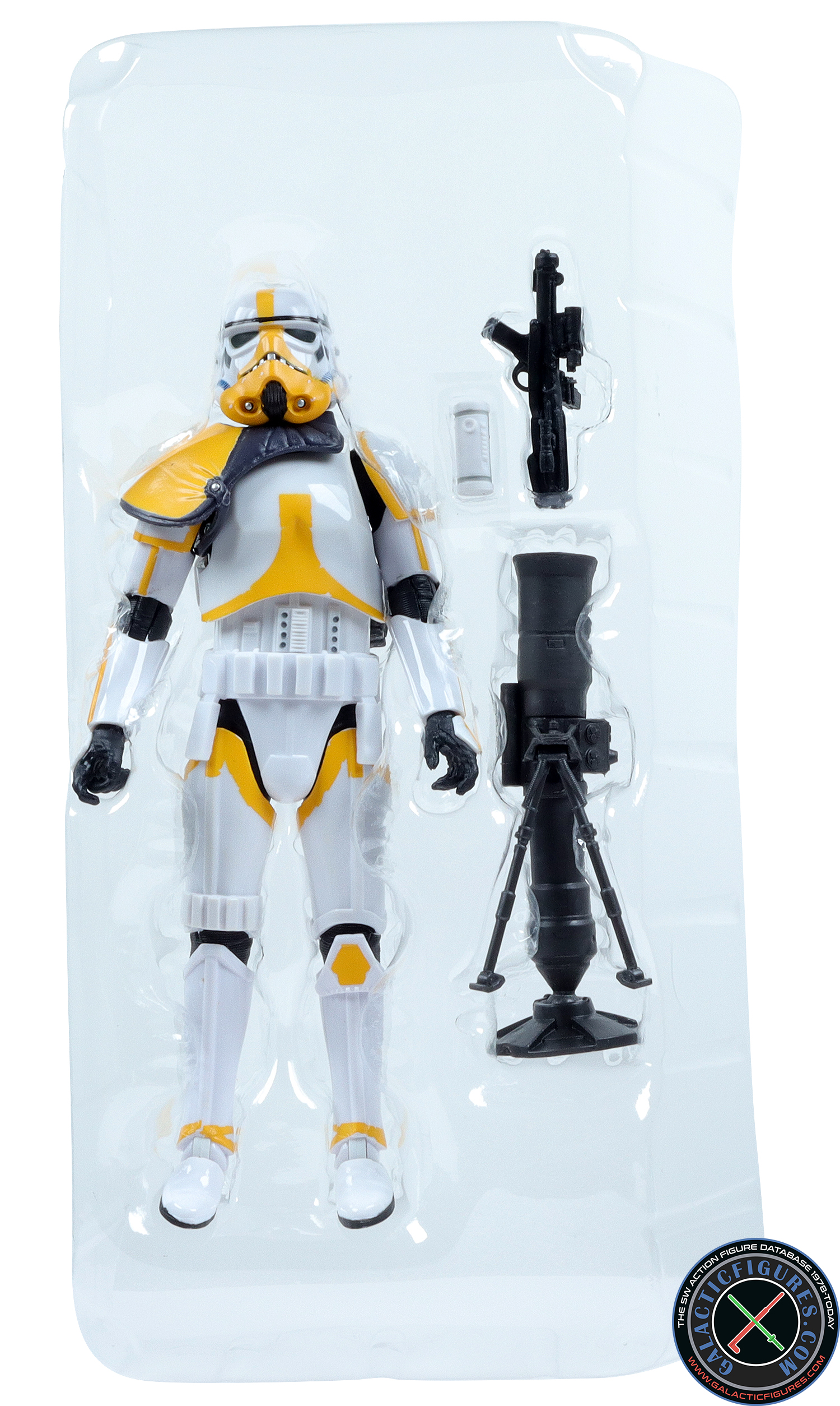 Artillery Stormtrooper The Mandalorian