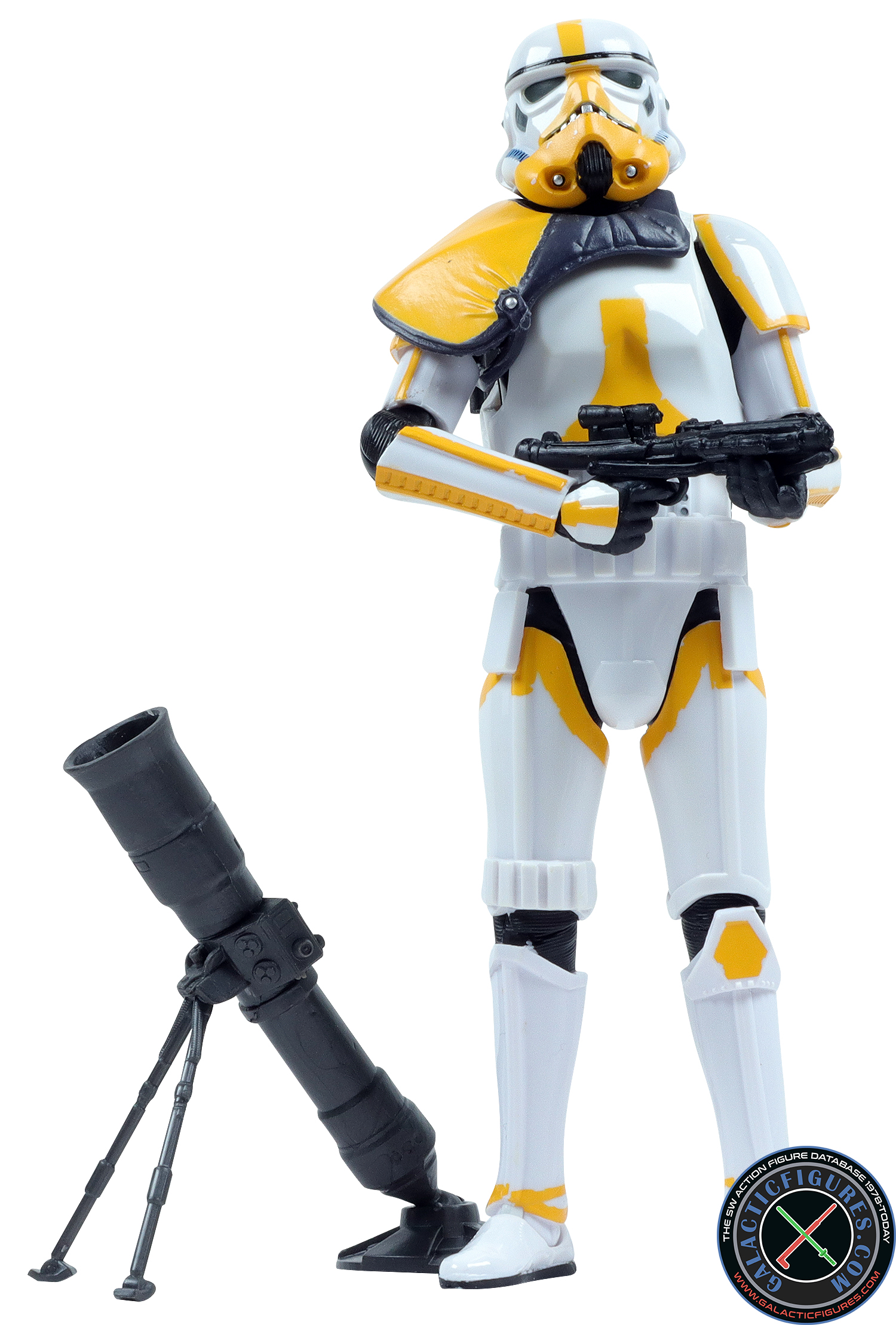 Artillery Stormtrooper The Mandalorian