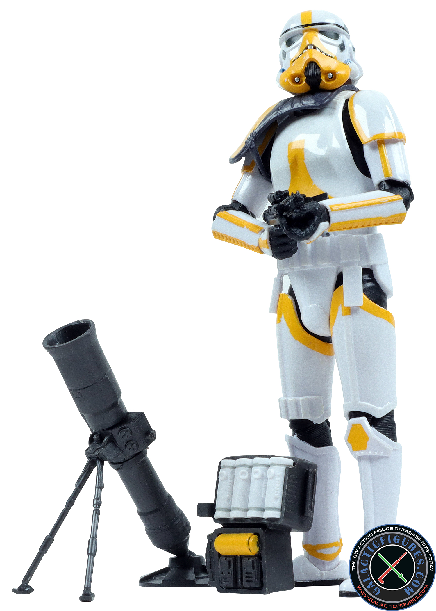 Artillery Stormtrooper The Mandalorian
