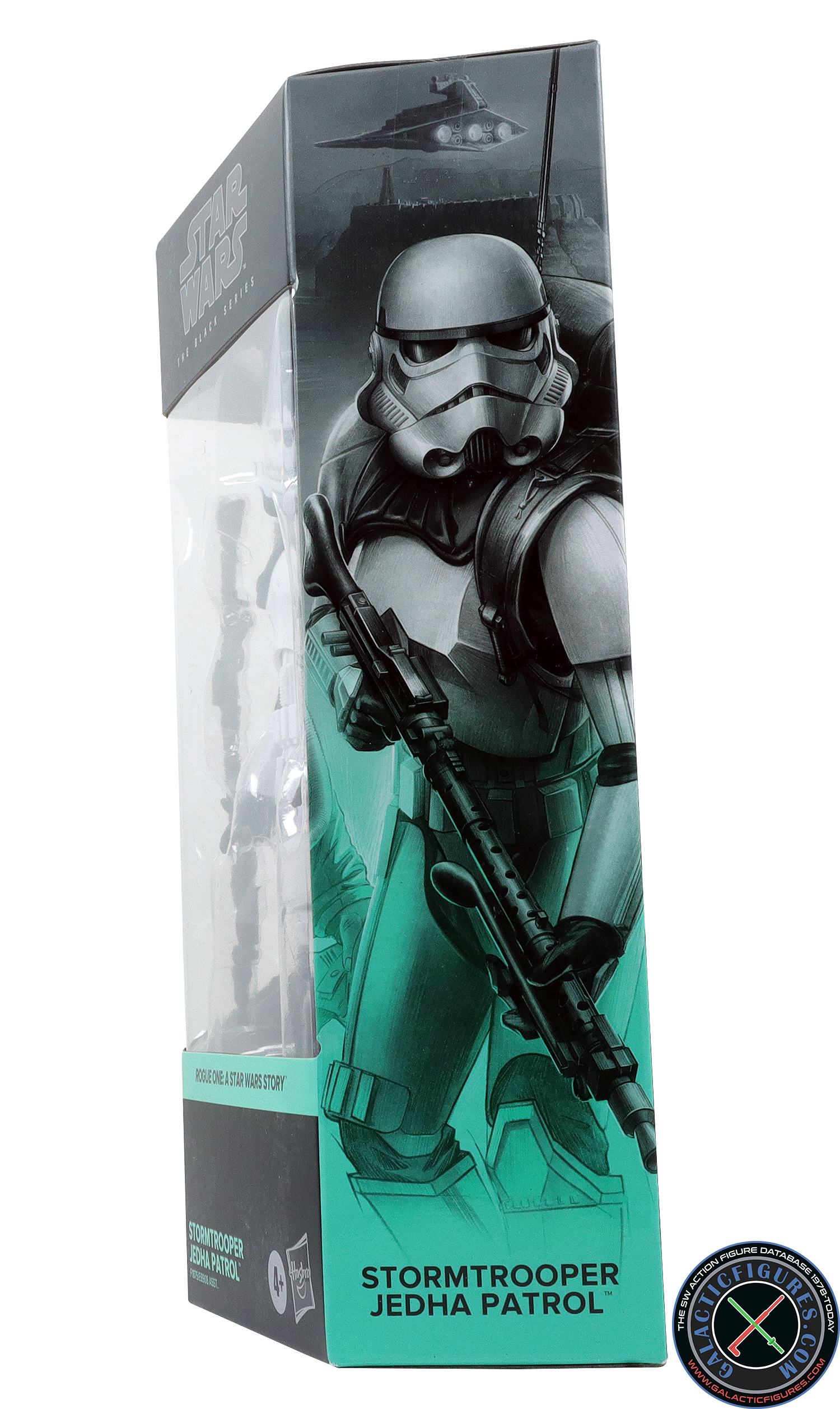 Stormtrooper Jedha Patrol