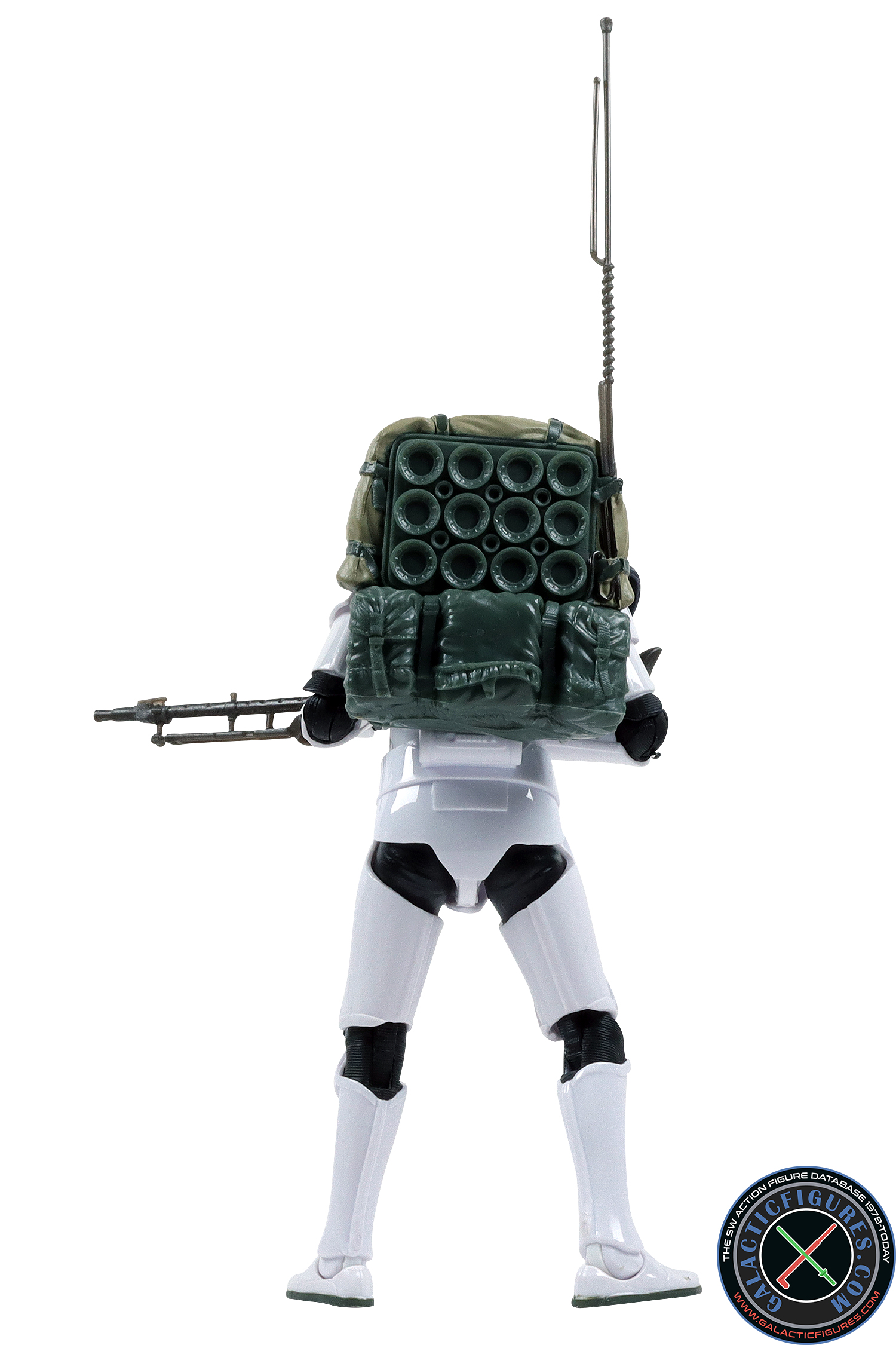 Stormtrooper Jedha Patrol