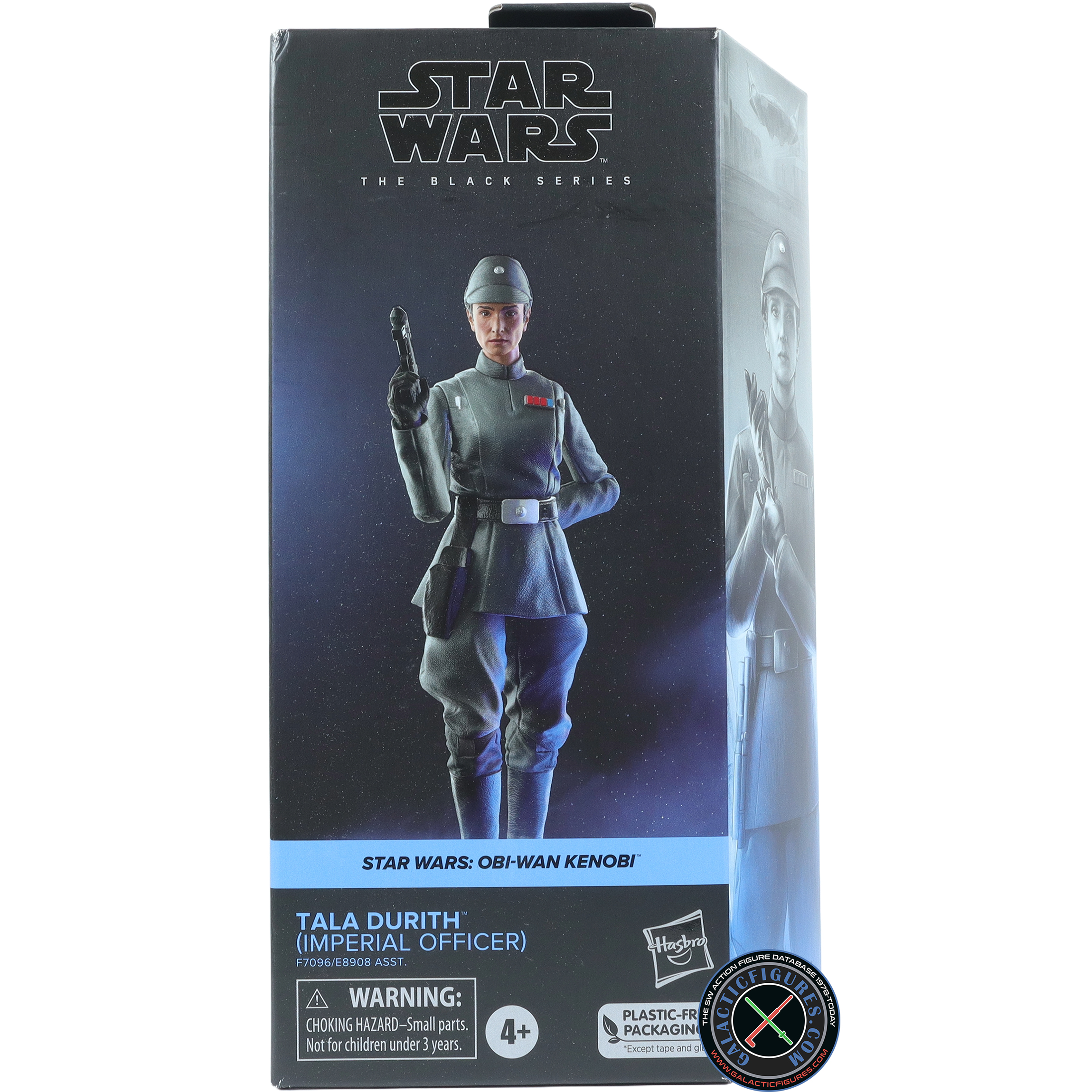 Tala Durith Imperial Officer