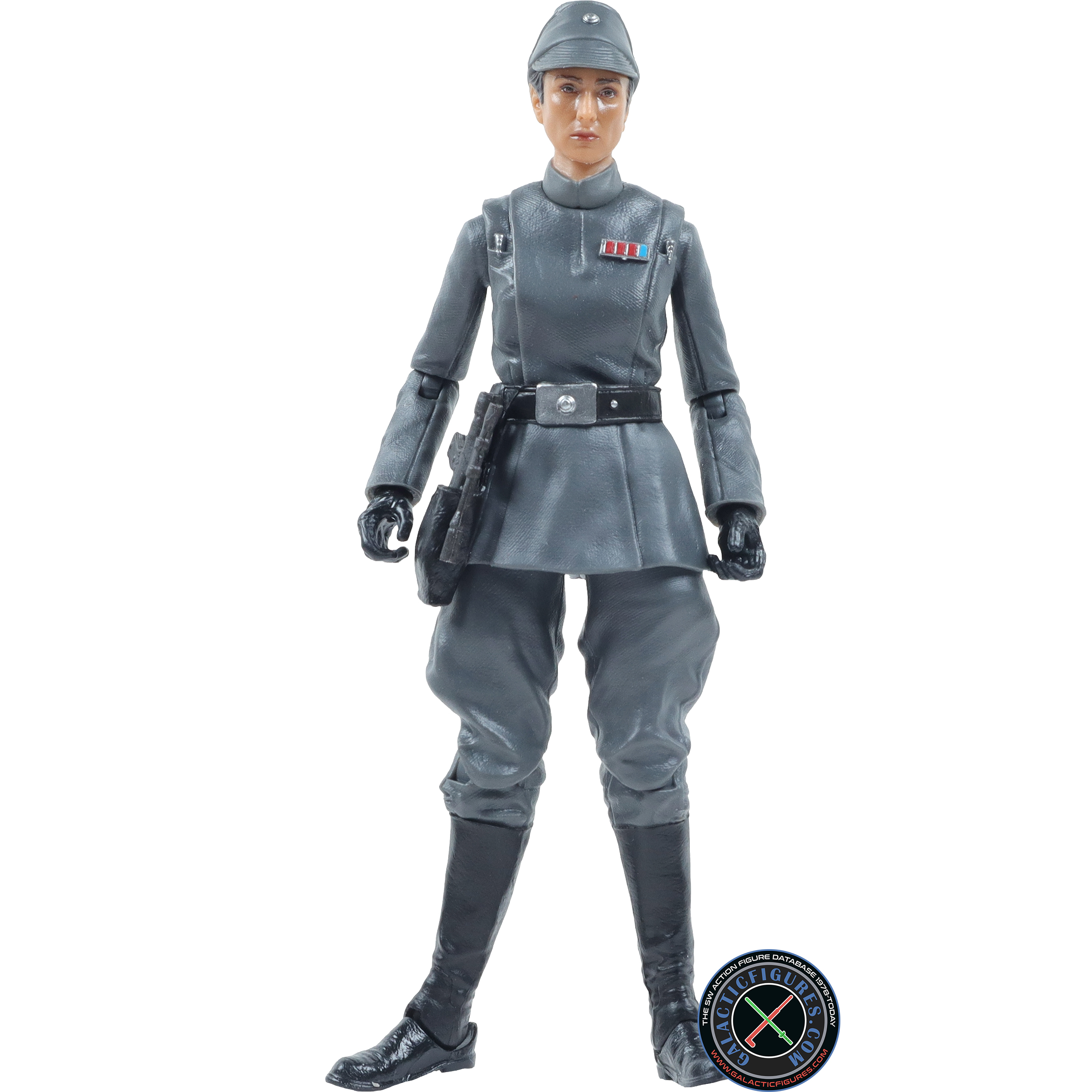 Tala Durith Imperial Officer