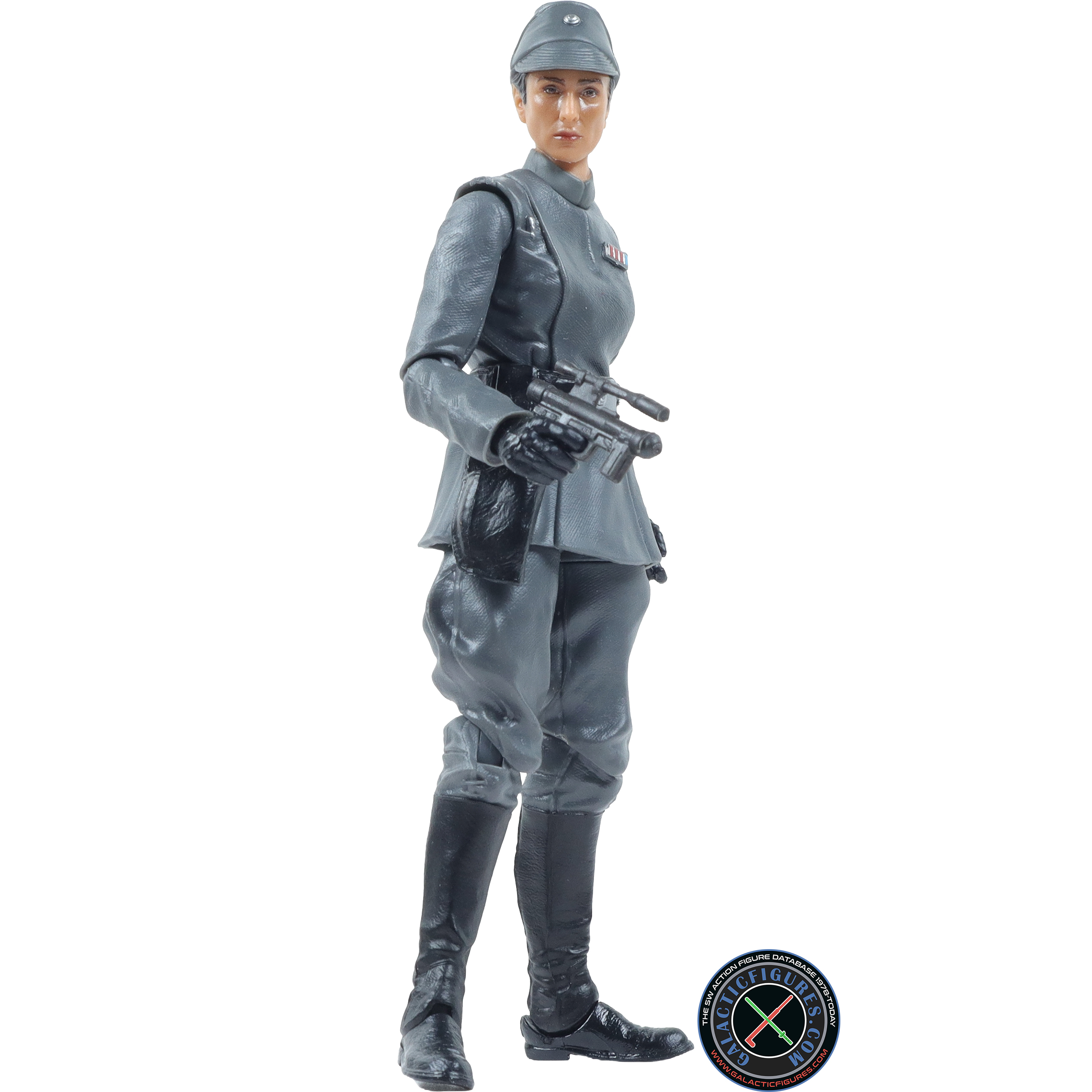 Tala Durith Imperial Officer