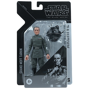 IT-O Interrogation Droid With Grand Moff Tarkin