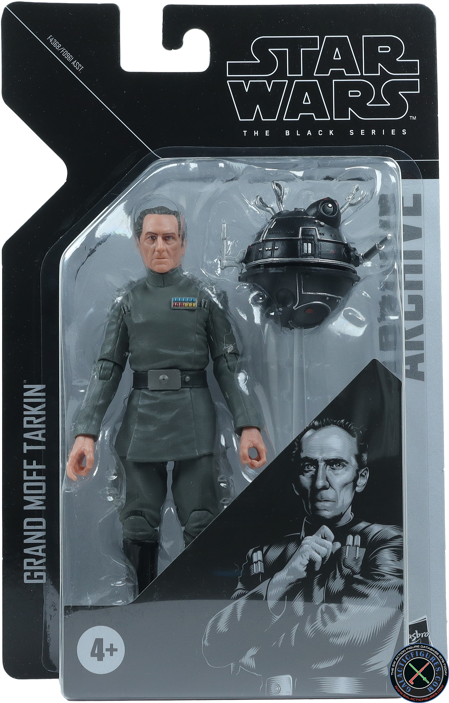 IT-O Interrogation Droid With Grand Moff Tarkin