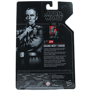 IT-O Interrogation Droid With Grand Moff Tarkin