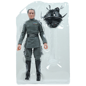 IT-O Interrogation Droid With Grand Moff Tarkin