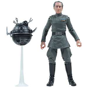 IT-O Interrogation Droid With Grand Moff Tarkin