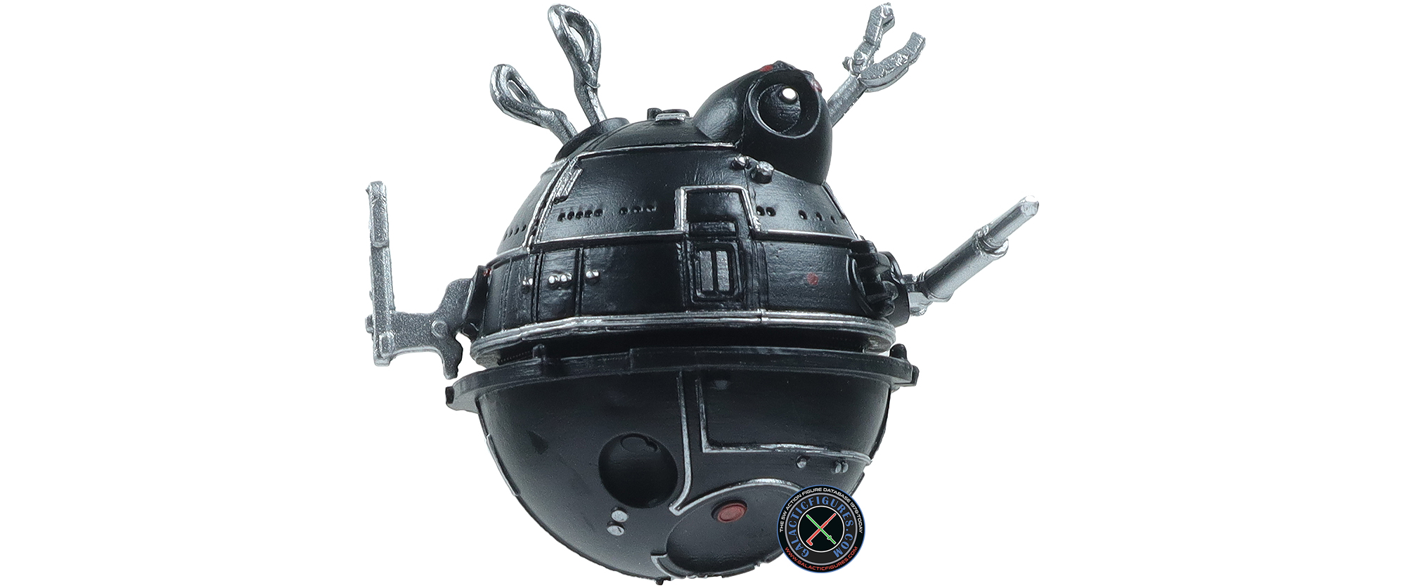 IT-O Interrogation Droid With Grand Moff Tarkin