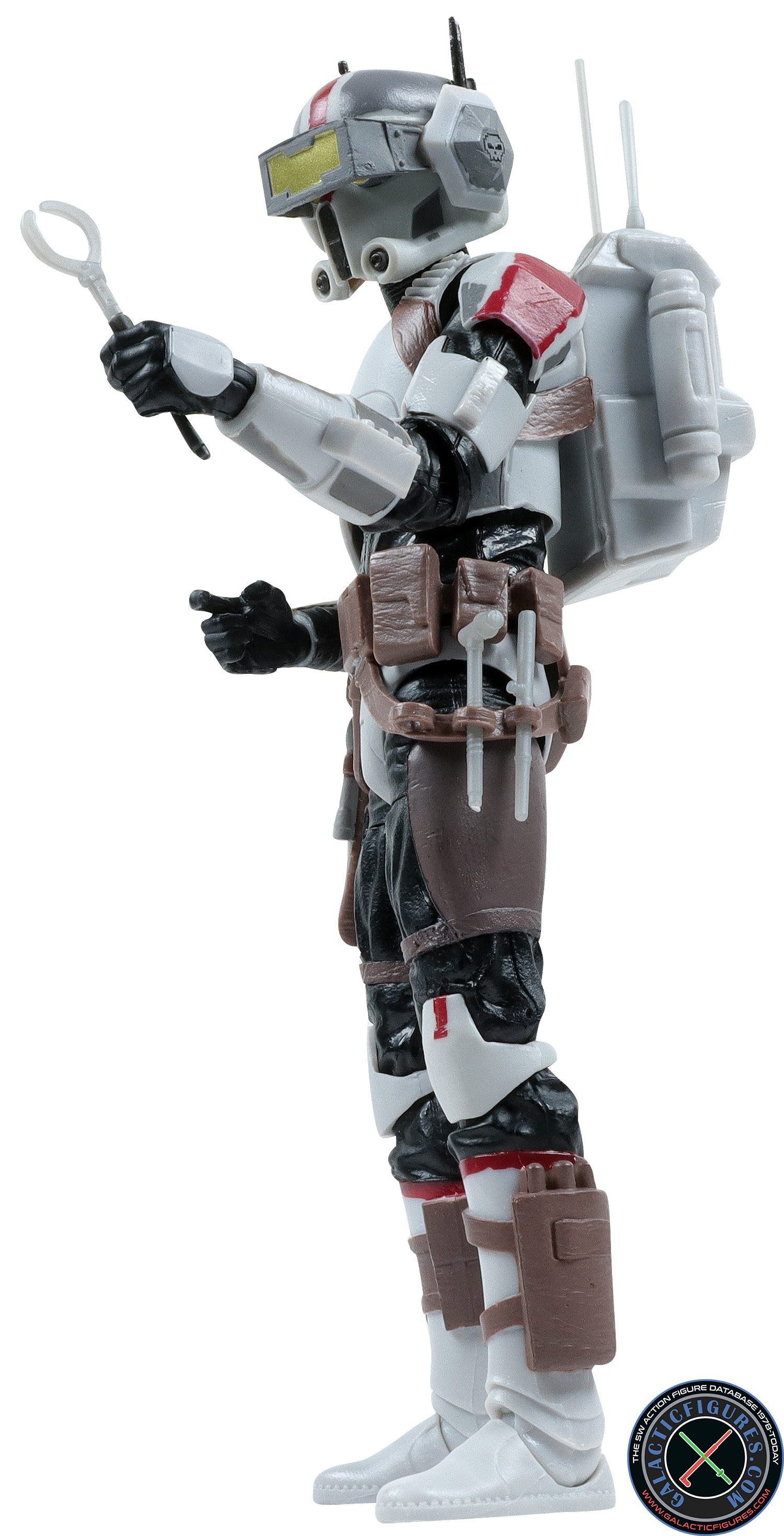 Tech The Bad Batch