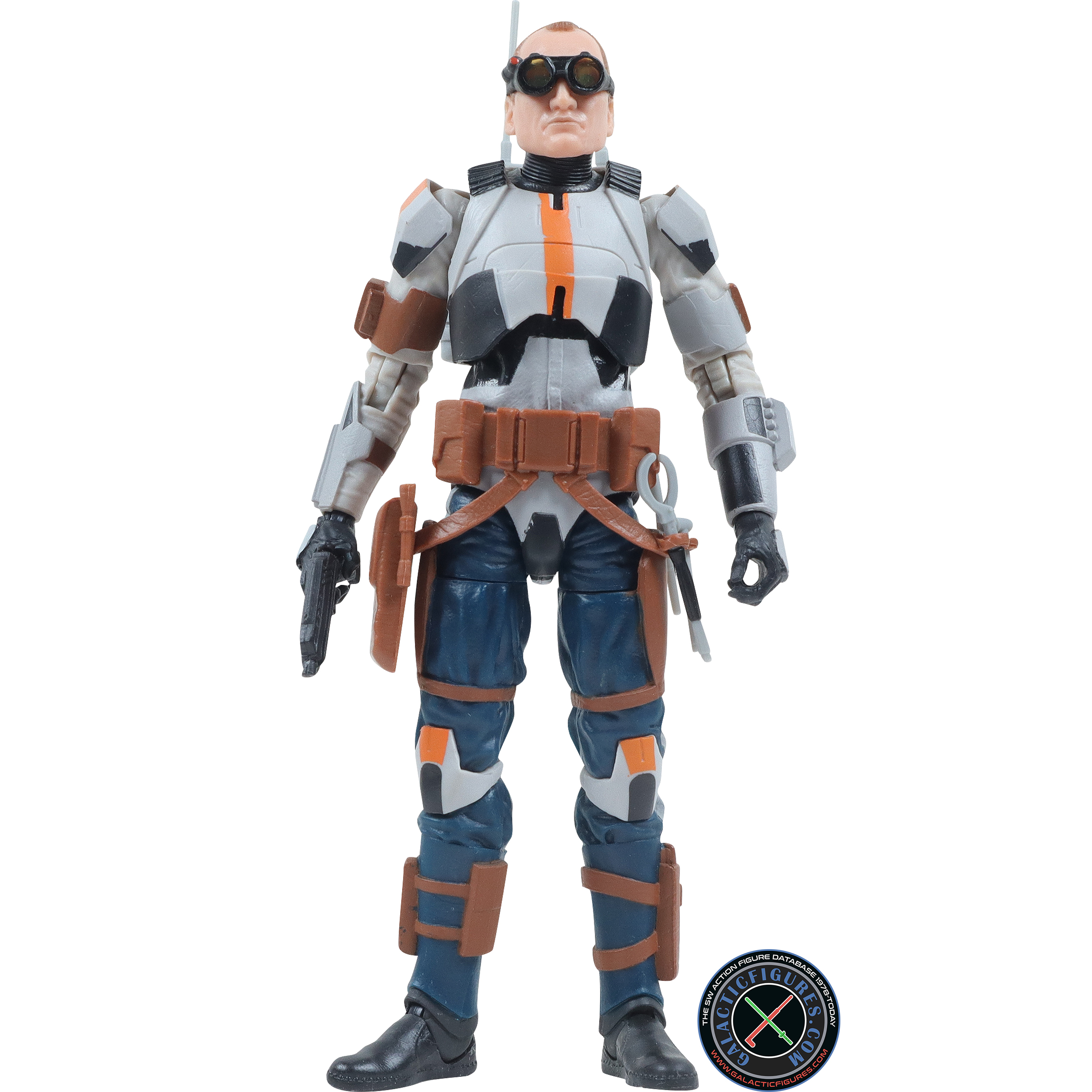 Tech Mercenary Gear
