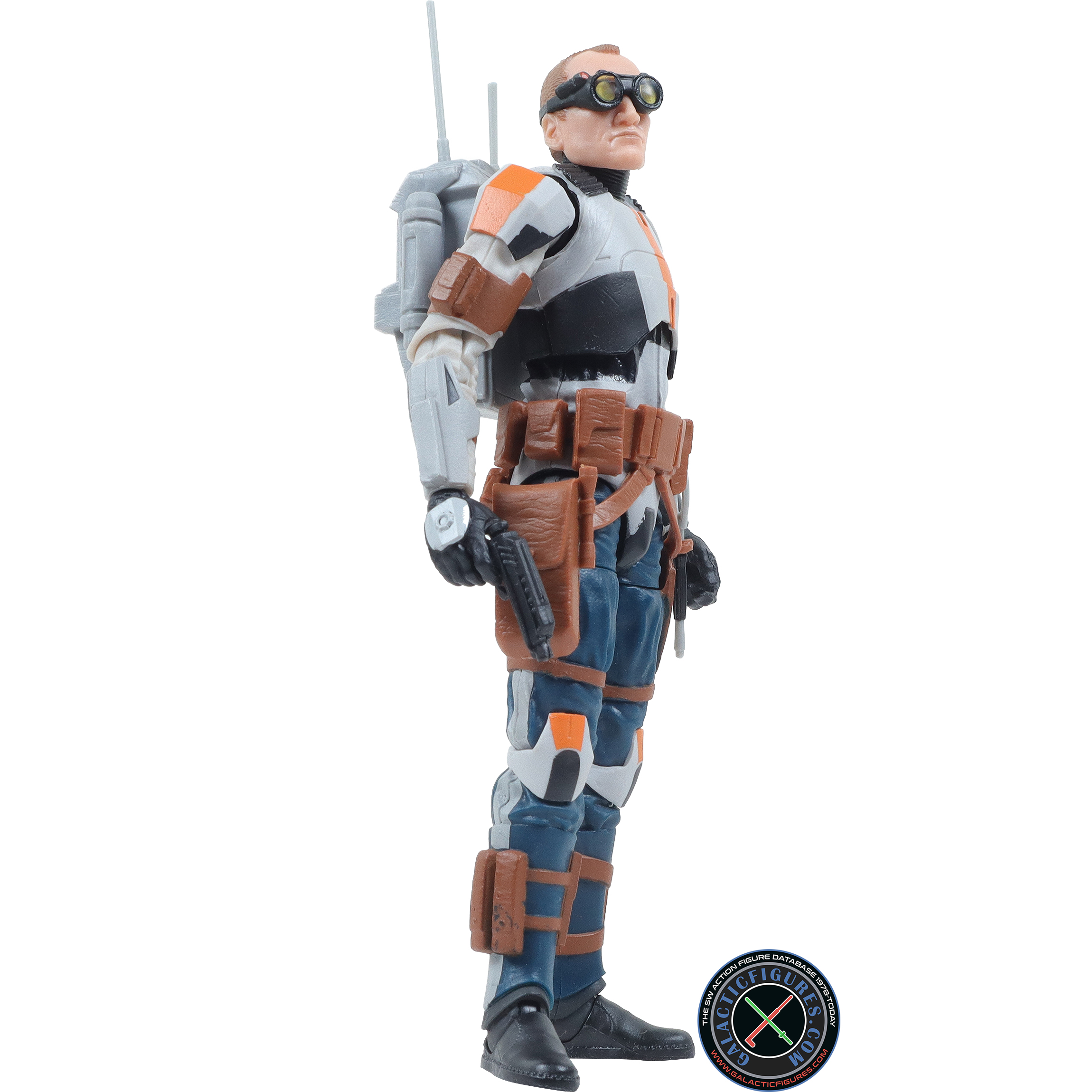 Tech Mercenary Gear