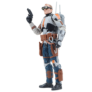 Tech Mercenary Gear