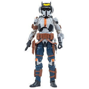 Tech Mercenary Gear