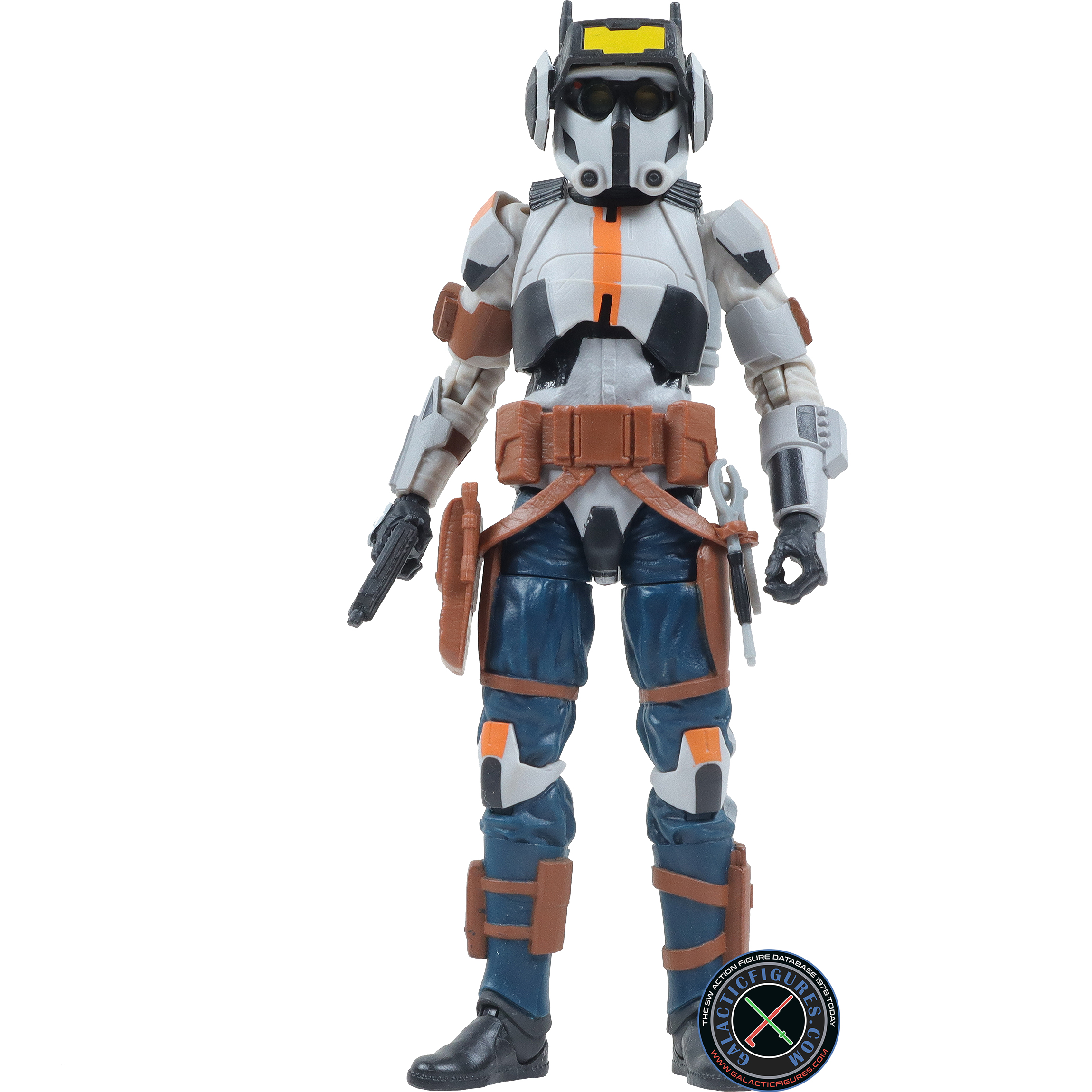 Tech Mercenary Gear