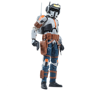 Tech Mercenary Gear