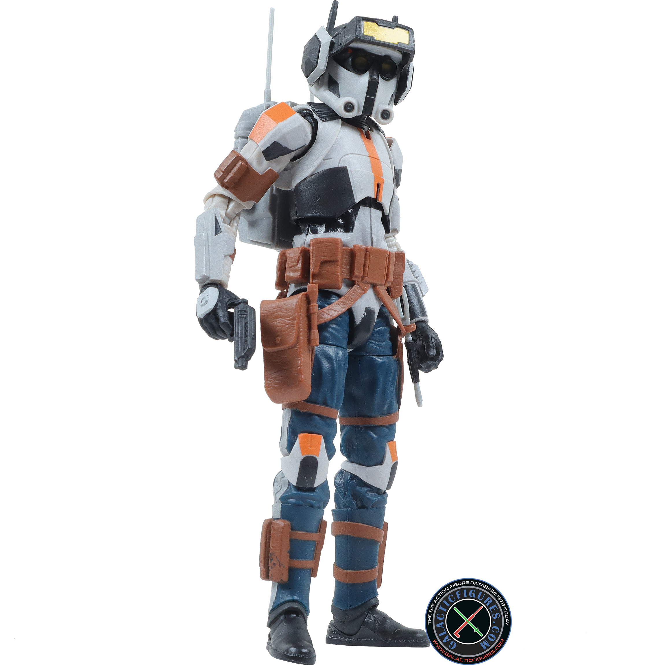 Tech Mercenary Gear