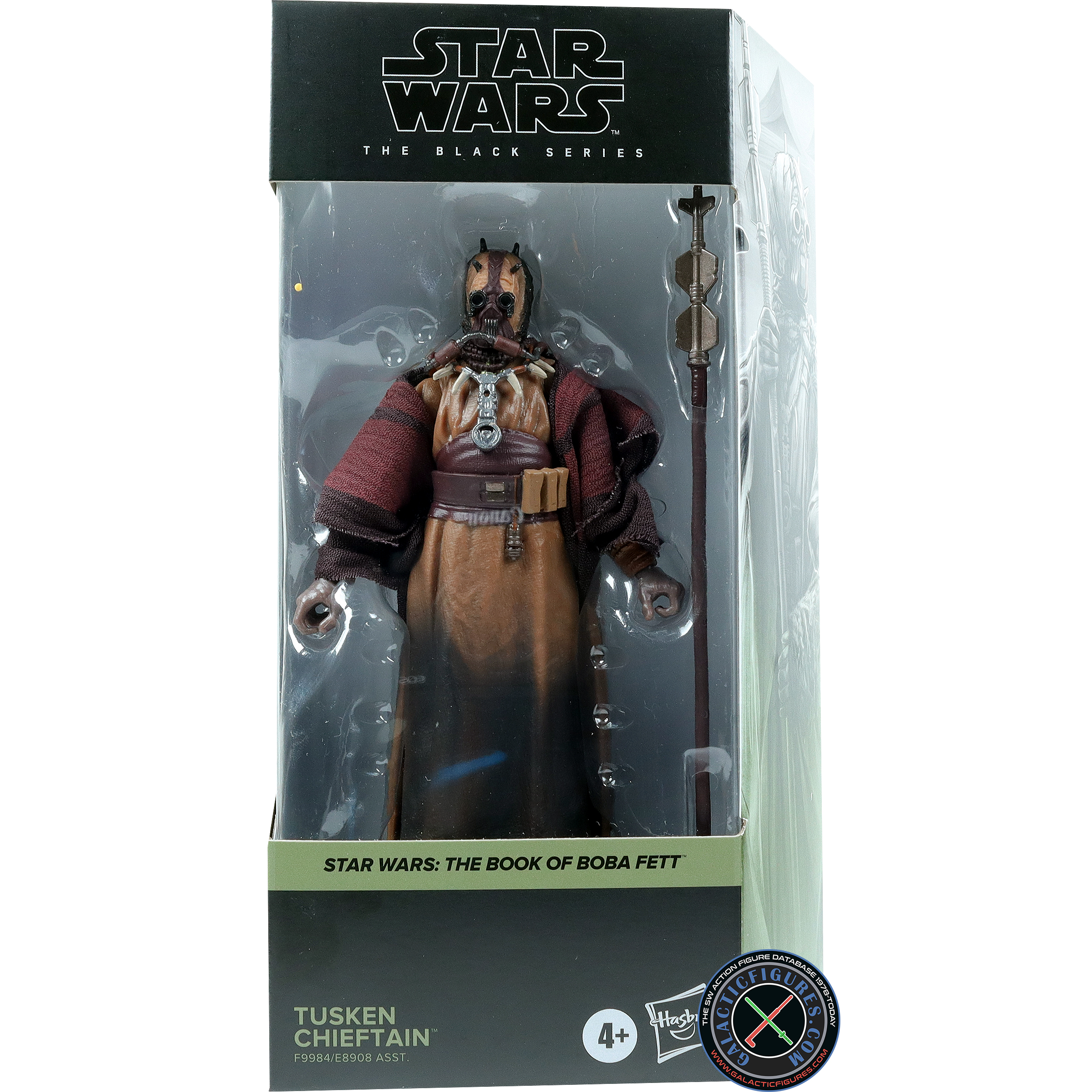 Tusken Chieftan