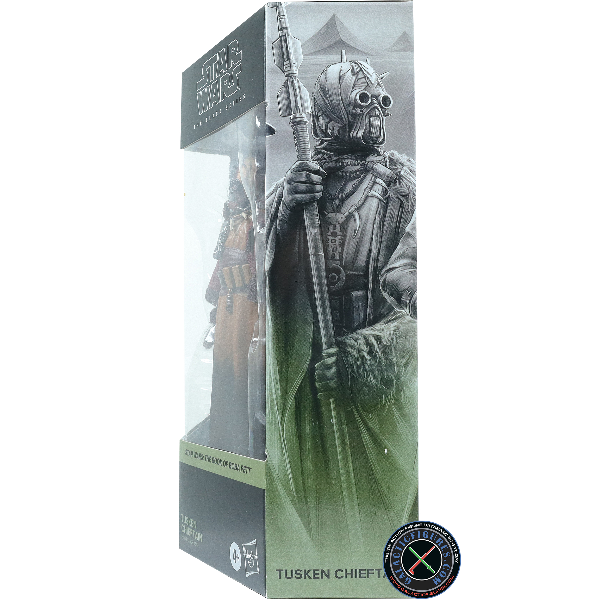 Tusken Chieftan