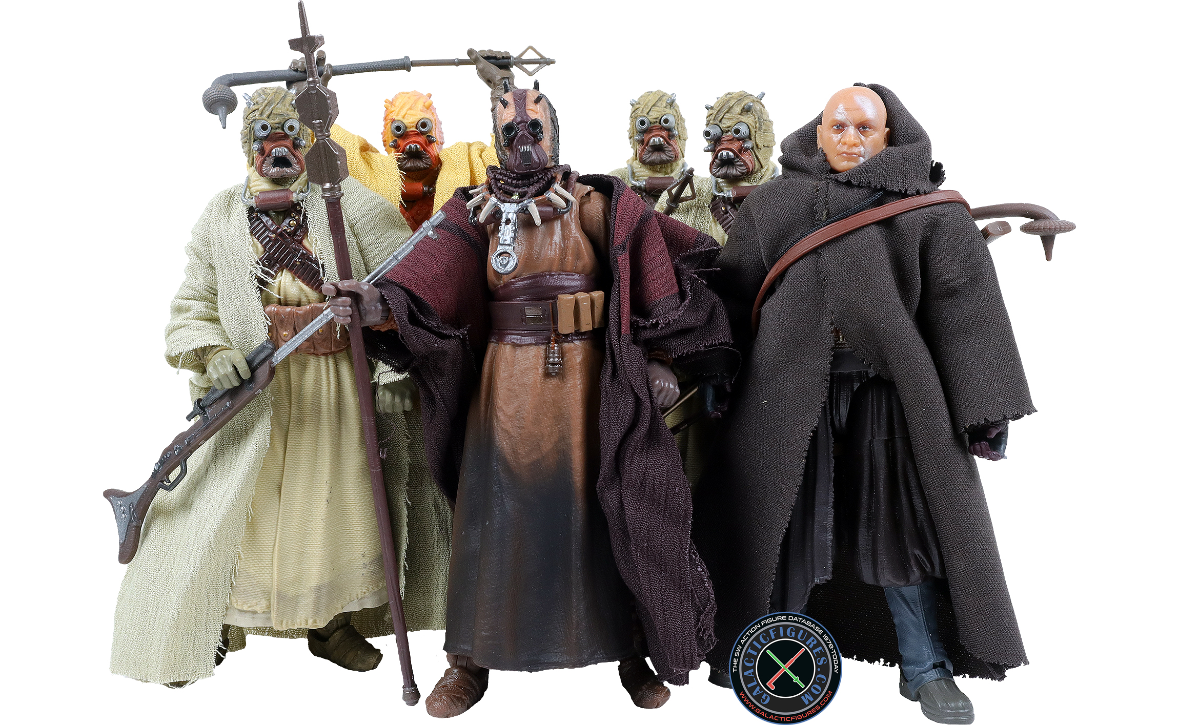 Tusken Chieftan