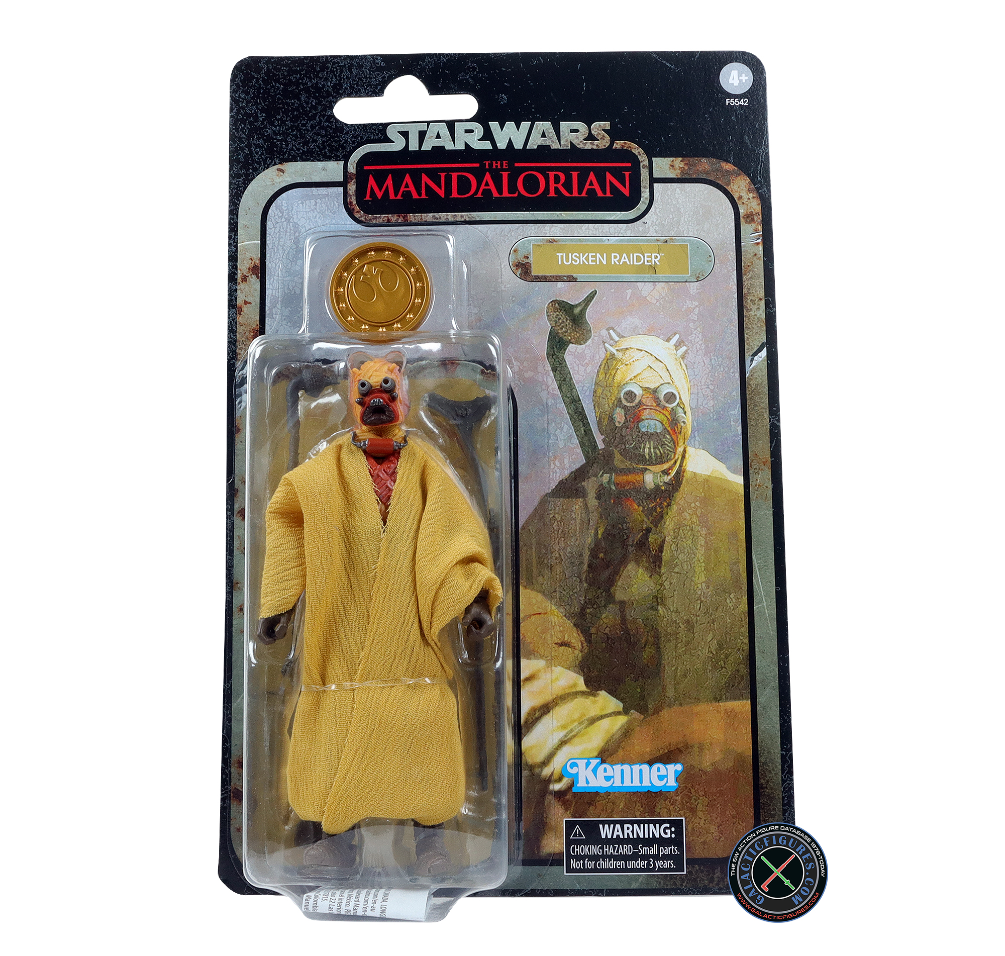 Tusken Raider The Credit Collection