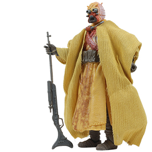 Tusken Raider The Credit Collection