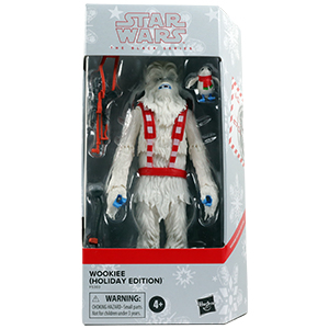 Wookiee 2022 Holiday Edition 2-Pack #1 of 6