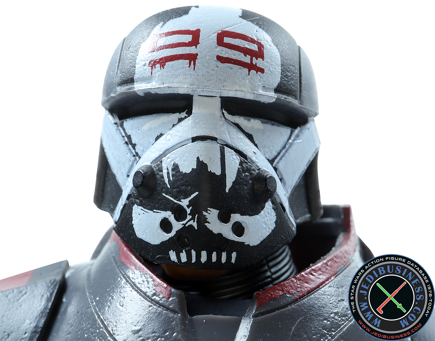 Wrecker The Bad Batch