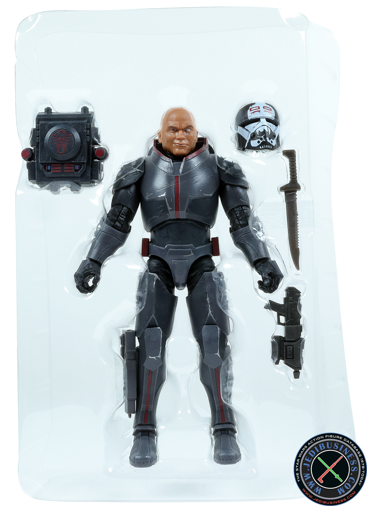 Wrecker The Bad Batch