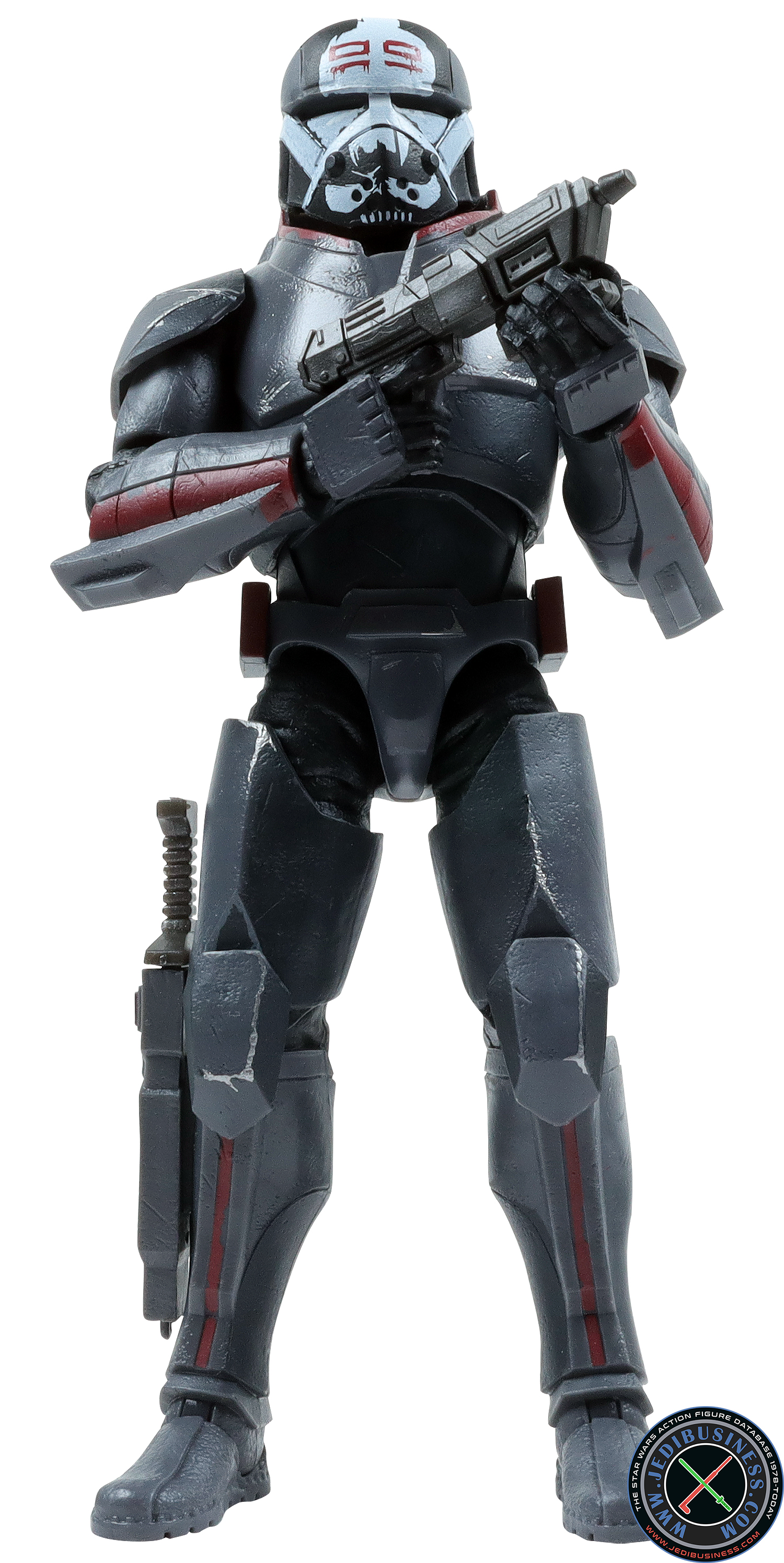 Wrecker The Bad Batch