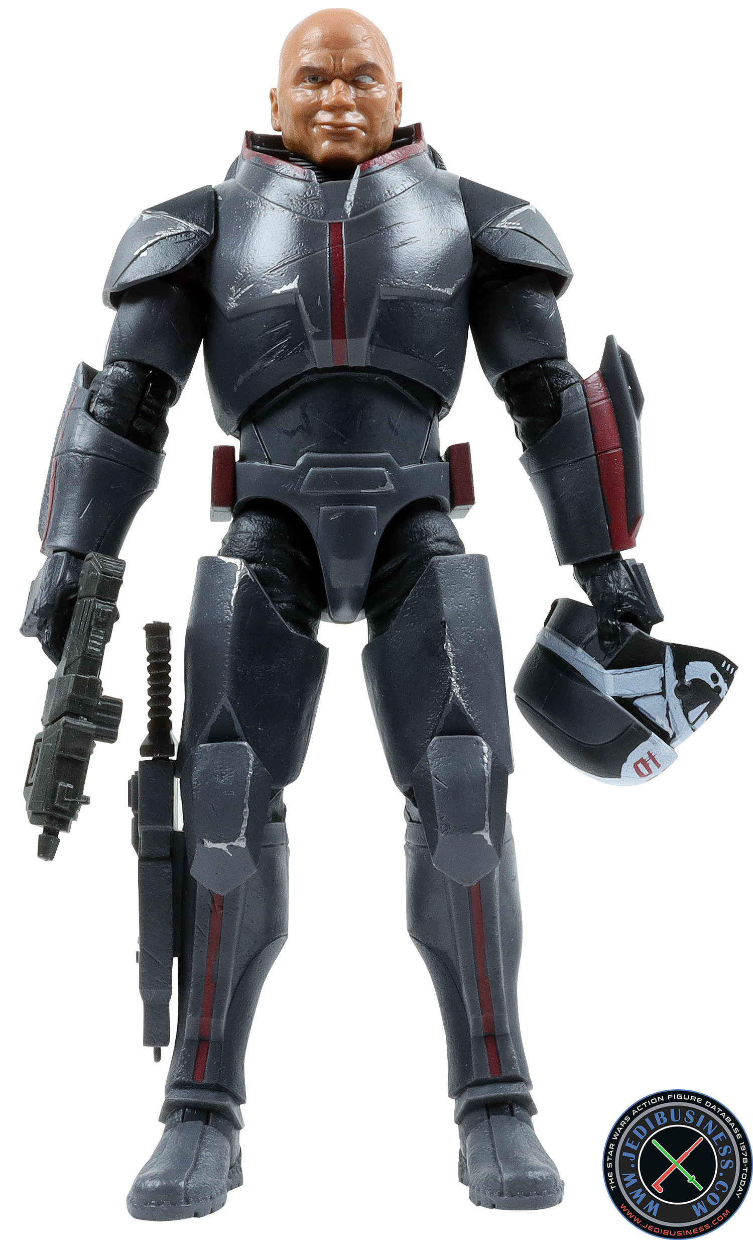 Wrecker The Bad Batch