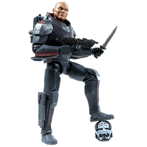 Wrecker The Bad Batch