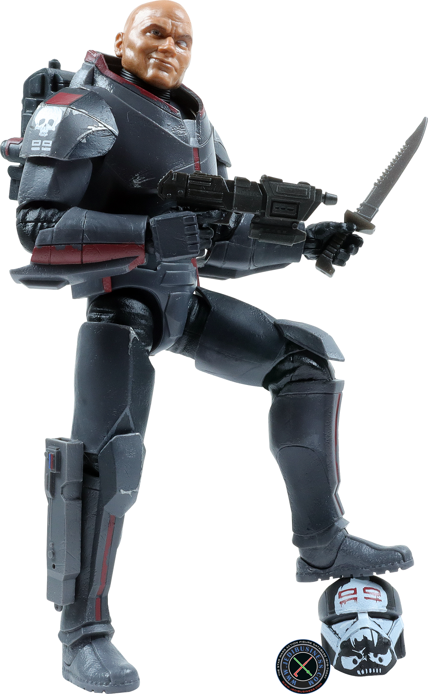 Wrecker The Bad Batch