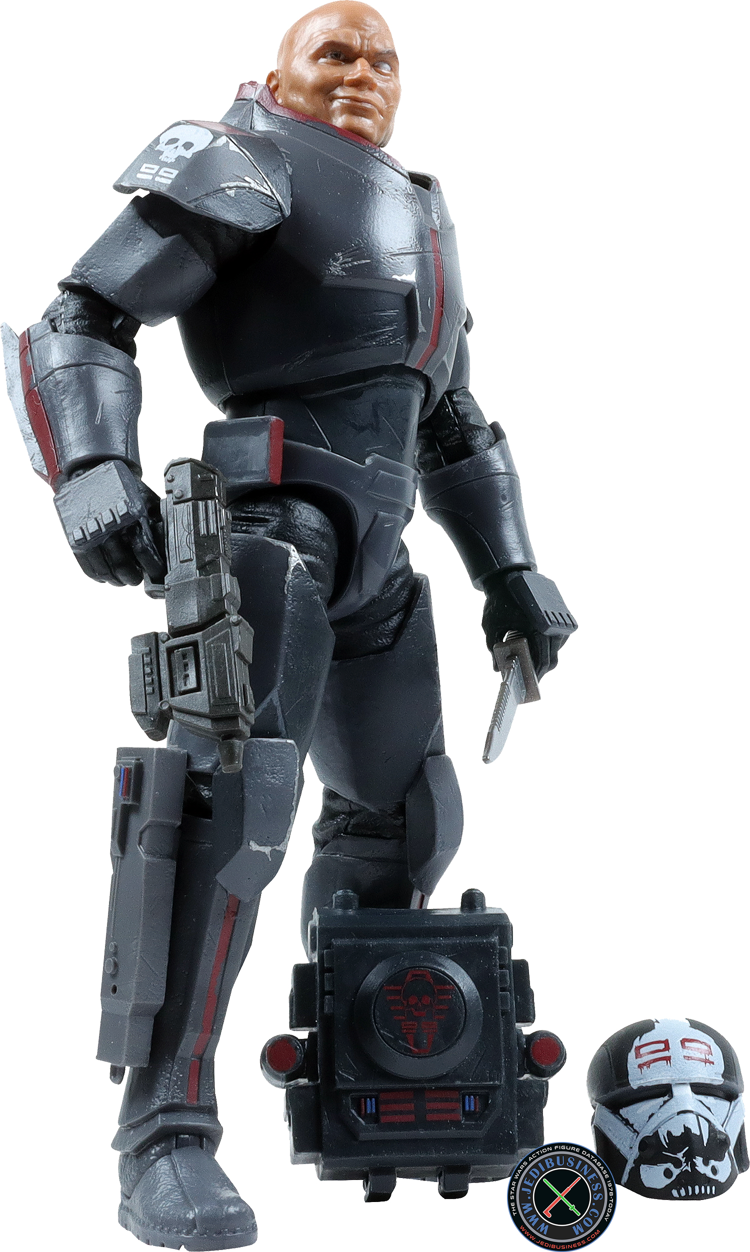 Wrecker The Bad Batch
