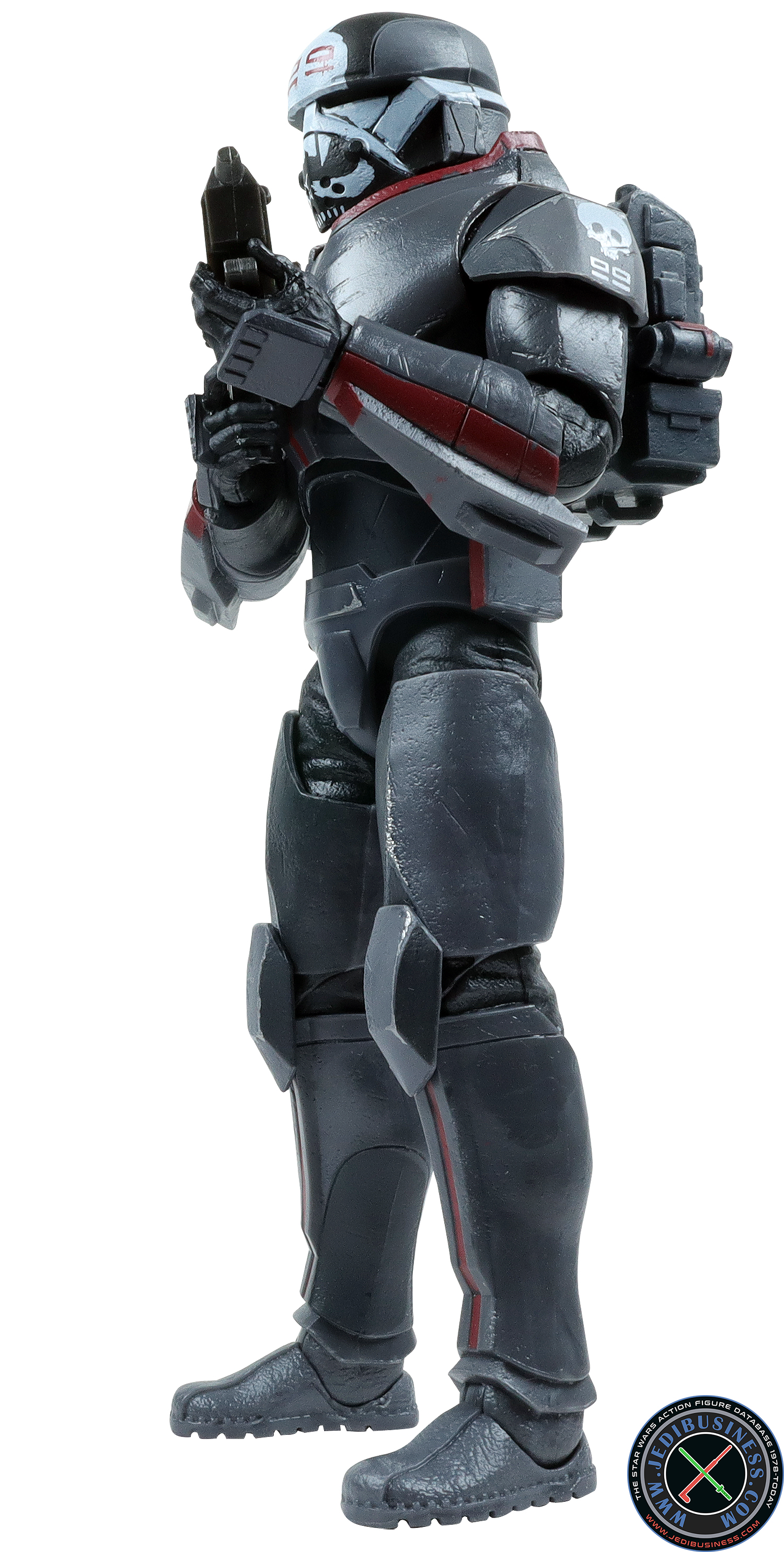 Wrecker The Bad Batch