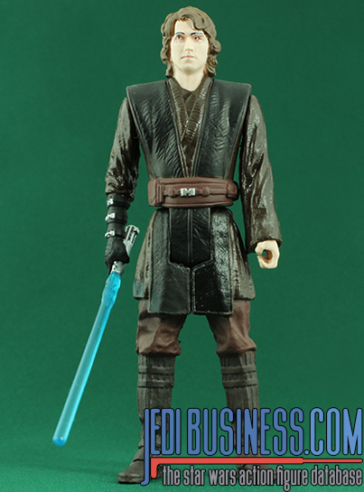 Anakin Skywalker Jedi Order 5-Pack Celebrate The Saga